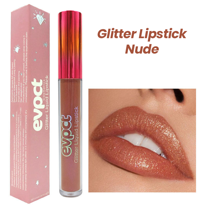 Glitter Lipstick