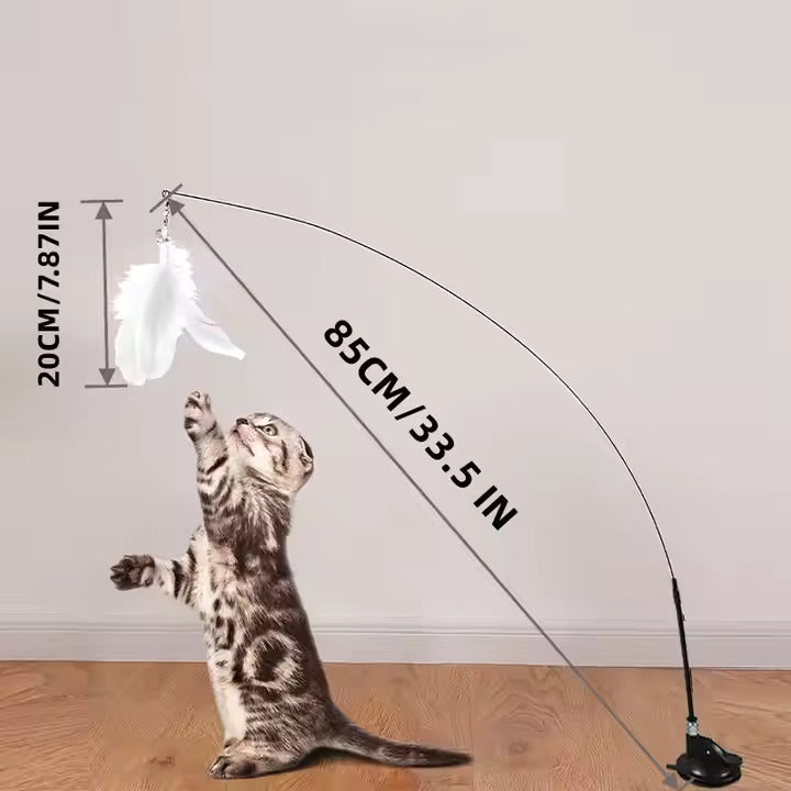 Jucarie Interactiva pentru Pisici