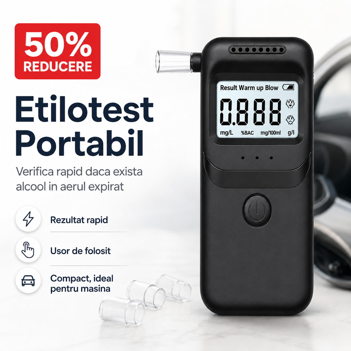 Alcool Tester