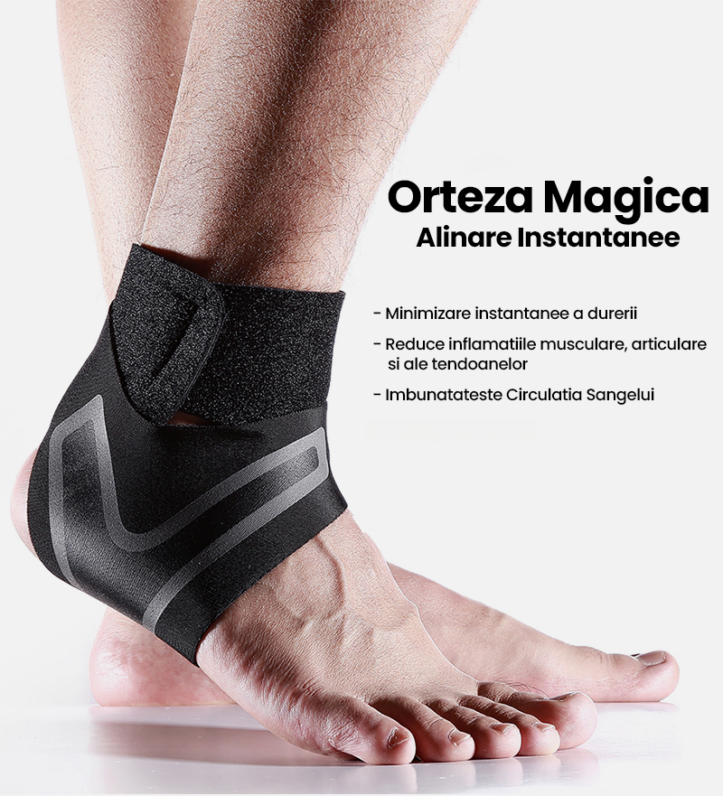 Set 2 Orteze Glezna