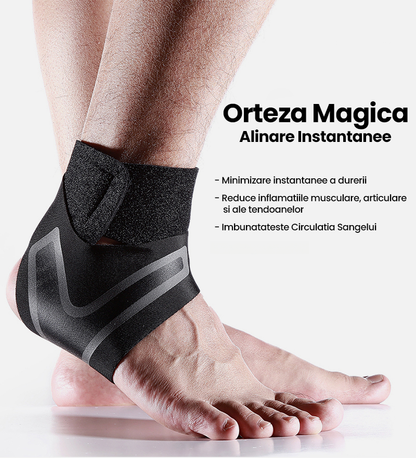 Set 2 Orteze Glezna