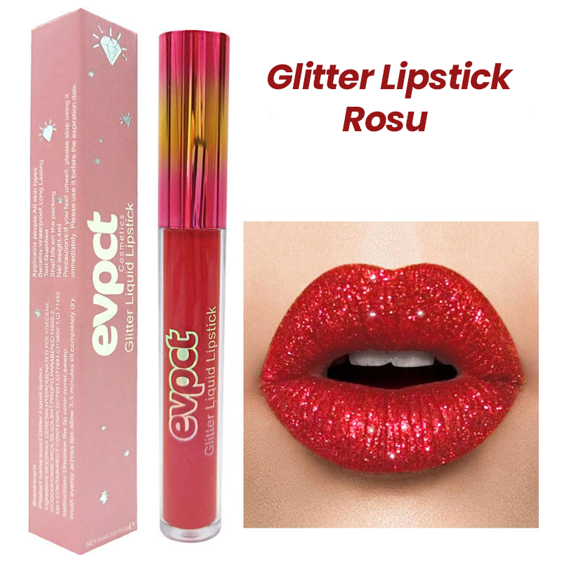 Glitter Lipstick
