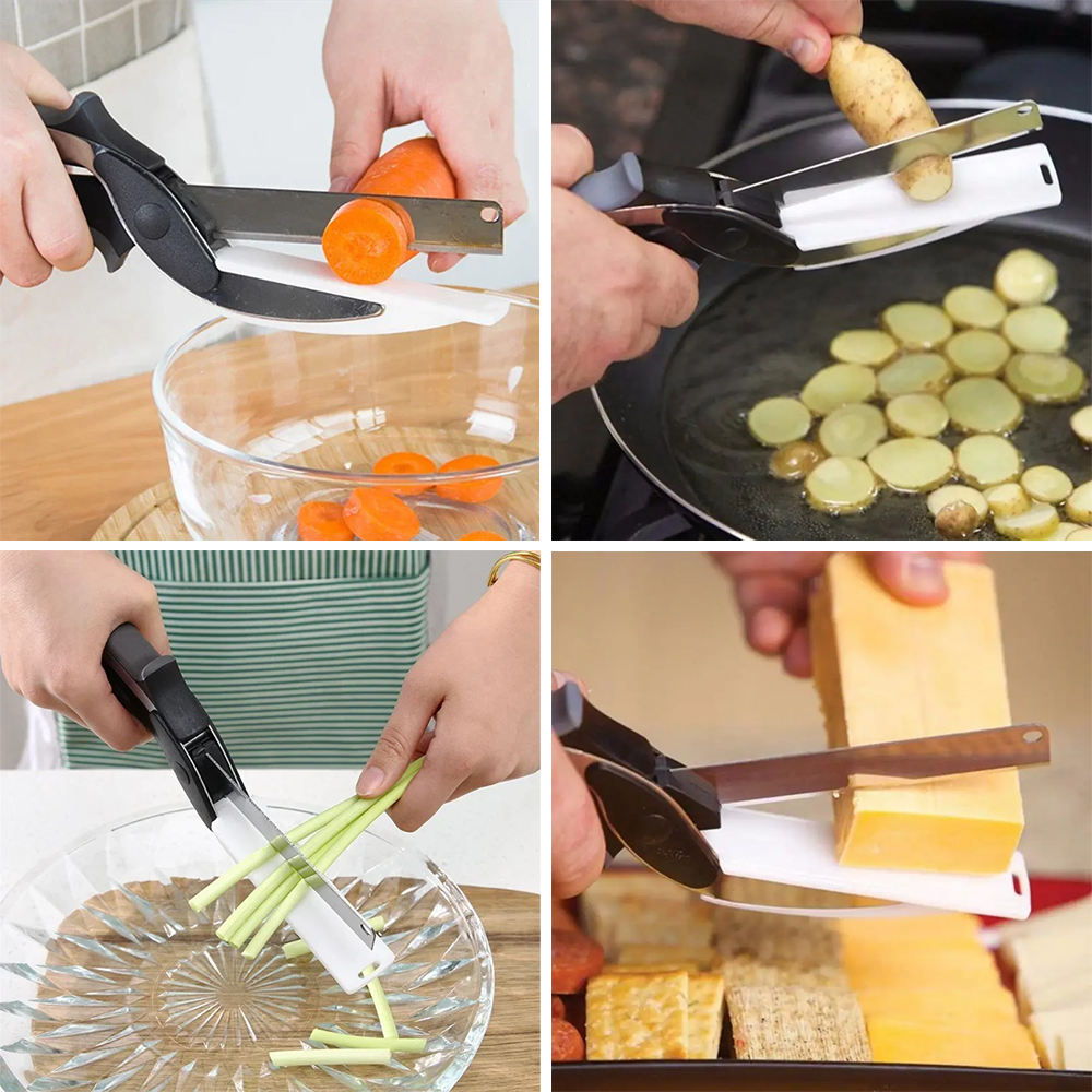 Cutit Multifunctional Tip Foarfeca