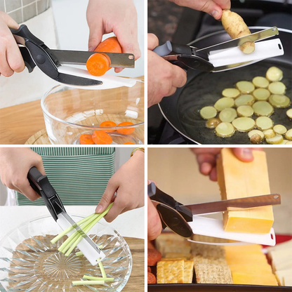 Cutit Multifunctional Tip Foarfeca