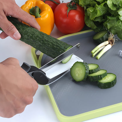 Cutit Multifunctional Tip Foarfeca