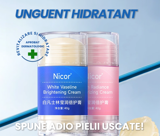 Unguent Hidratant Pentru Piele Uscata