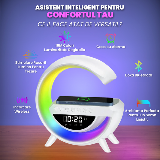 Statie Smart LED RGB