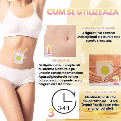 Plasturi Pentru Slabit