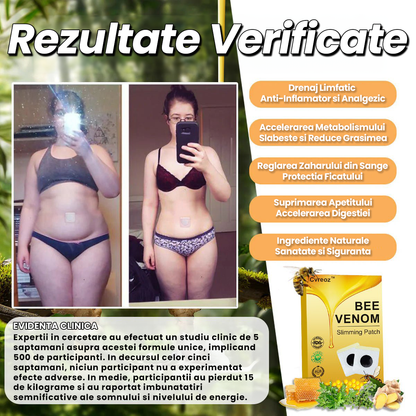 Plasturi Pentru Slabit