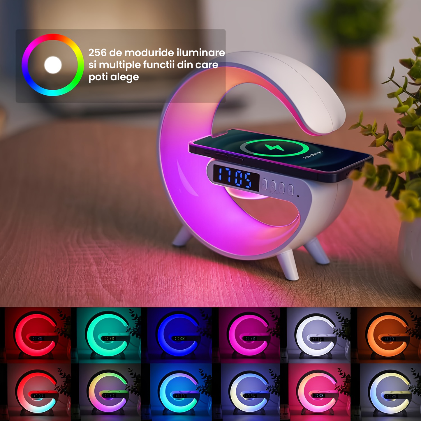 Statie Smart LED RGB
