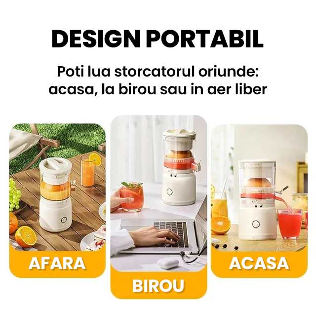 Storcator de Fructe