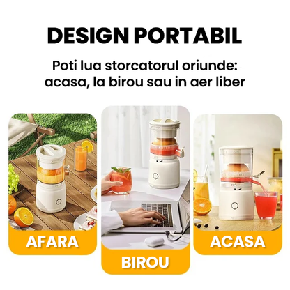 Storcator de Fructe