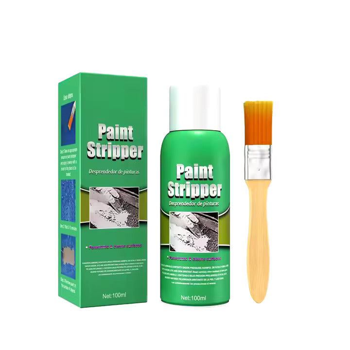 Solutie Indepartare Vopsea