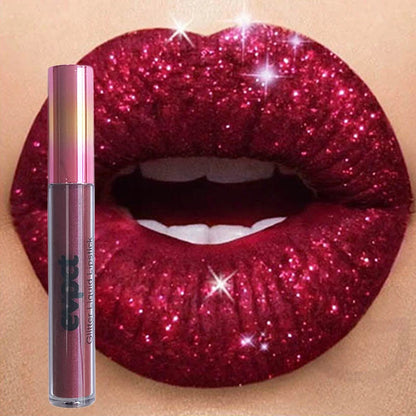 Glitter Lipstick