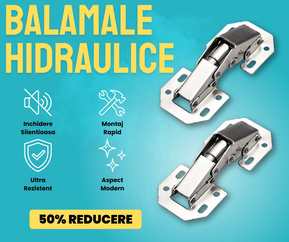 Set 2 Balamale Hidraulice