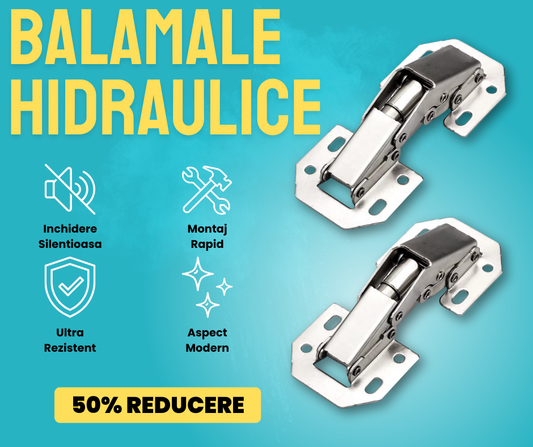 Set 2 Balamale Hidraulice