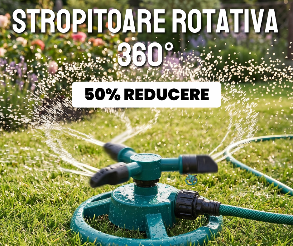 Stropitoare Rotativa 360