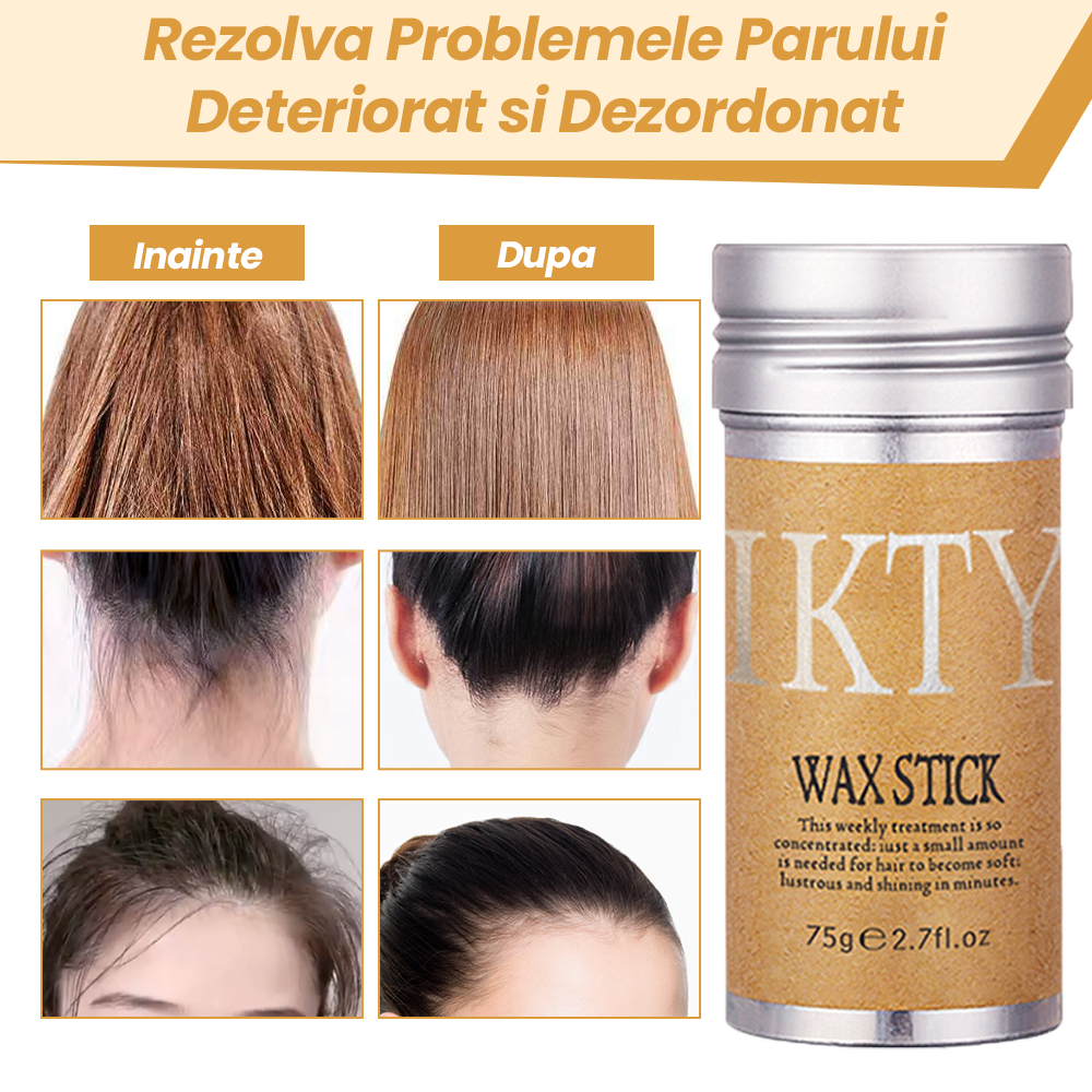 Ceara Magica Pentru Coafarea Parului