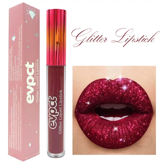 Glitter Lipstick