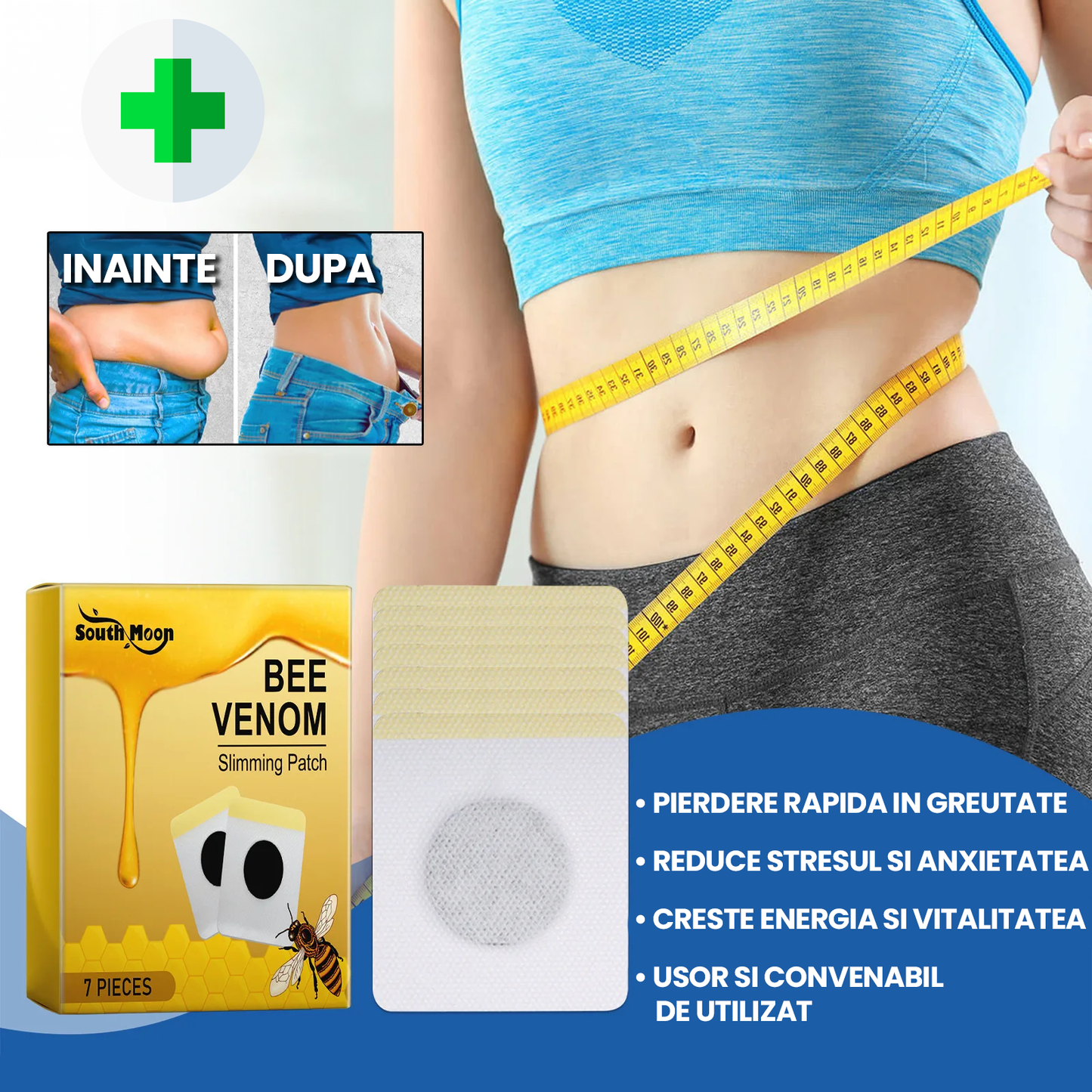 Plasturi Pentru Slabit